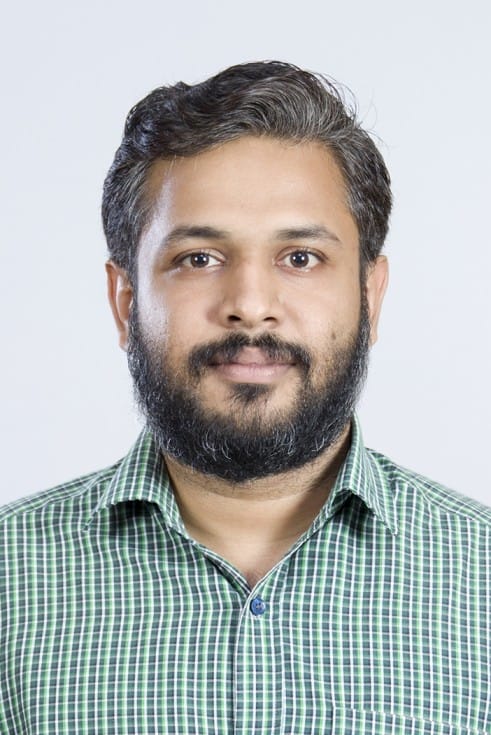 Dr Harikrishna Kamath