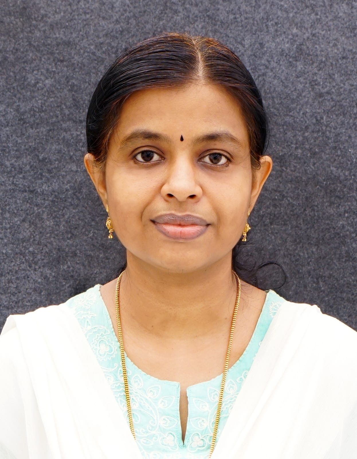Dr Vidhya Unnikrishnan